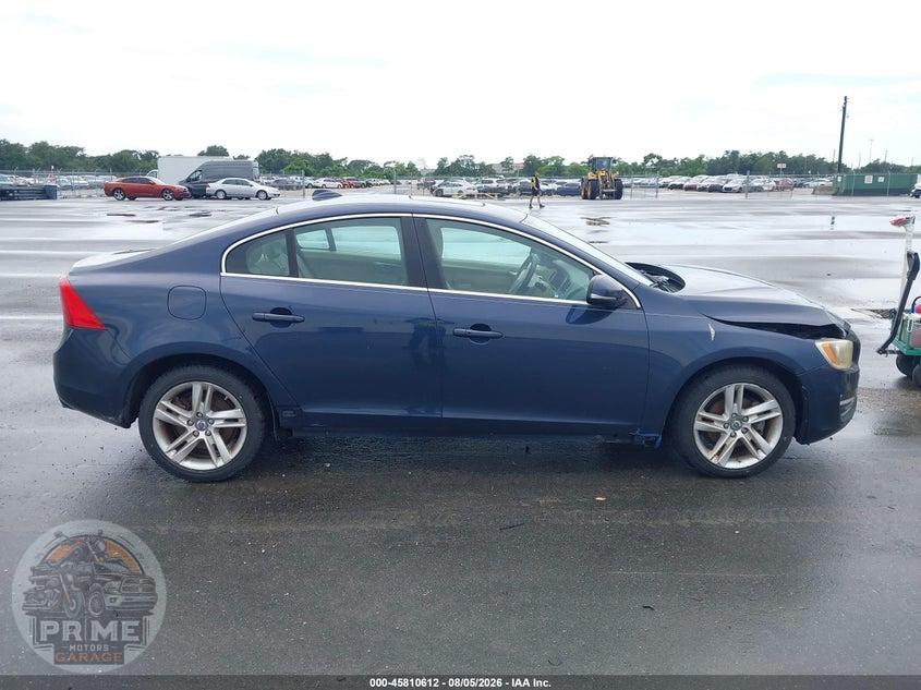 2015 VOLVO S60 T5 PREMIER — фото 13