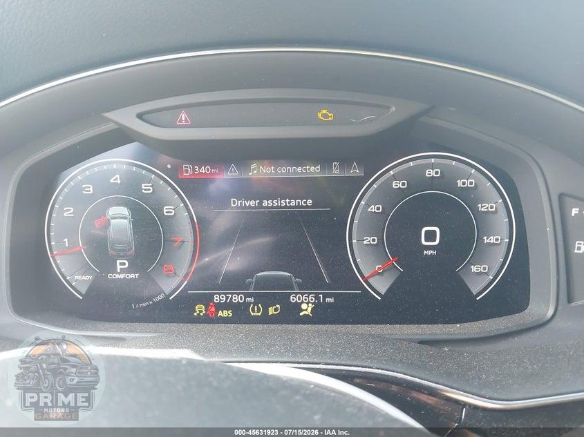 2020 AUDI Q7 PREMIUM PLUS 55 TFSI QUATTRO TIPTRONIC — фото 7