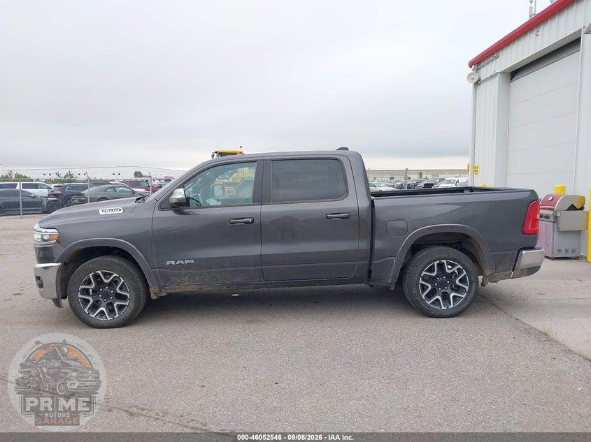 2026 RAM 1500 LARAMIE  4X4 5'7 BOX — фото 14