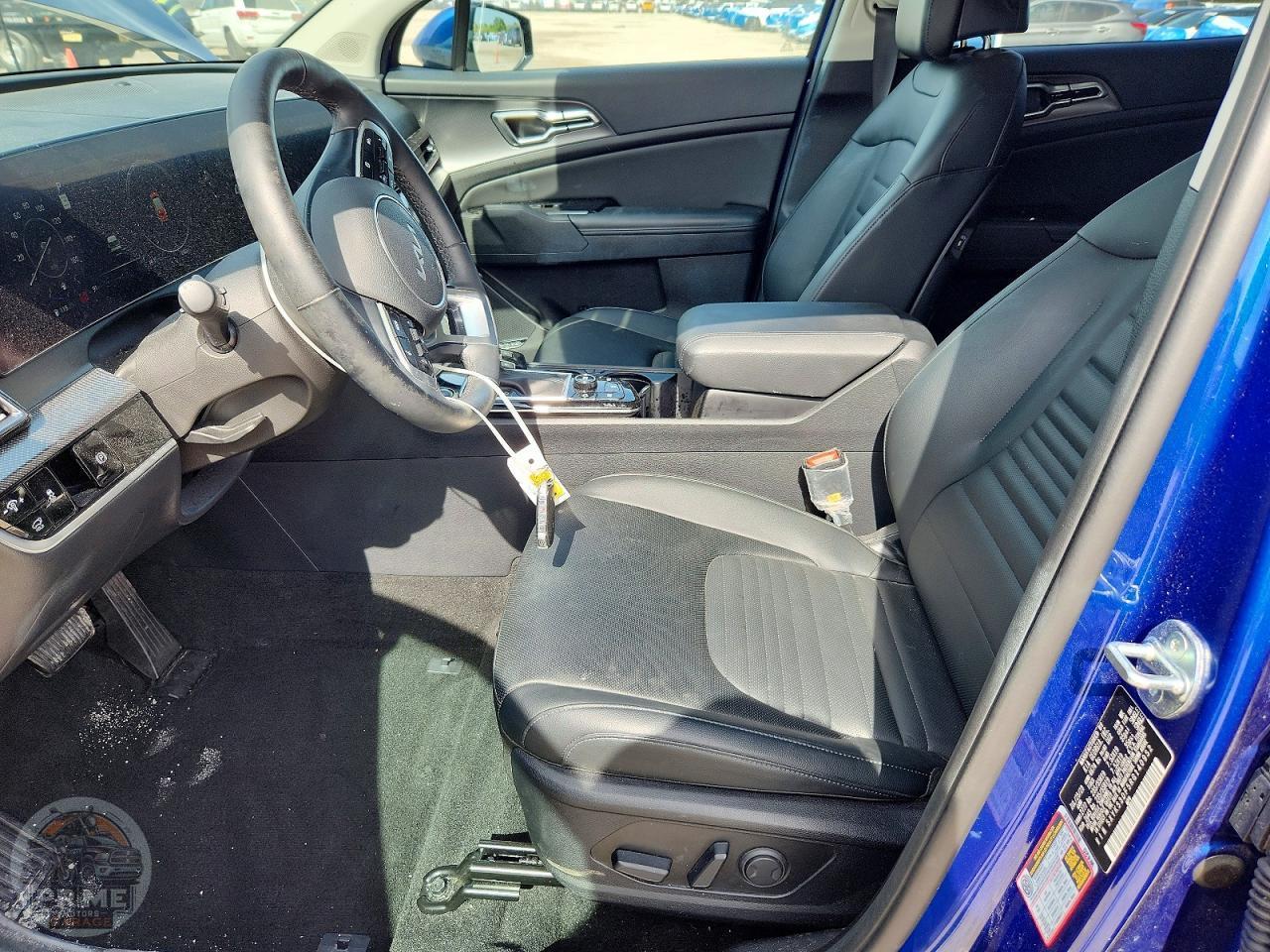 2024 KIA SPORTAGE — фото 7