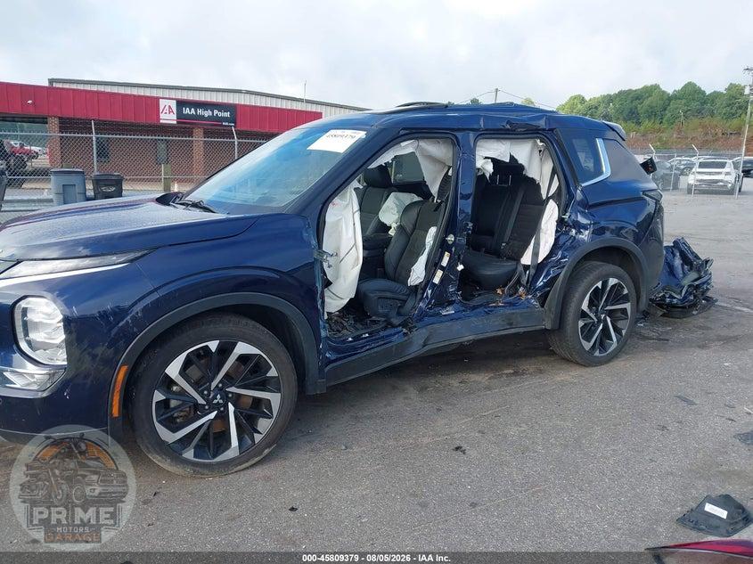 2024 MITSUBISHI OUTLANDER SE 2.5 2WD — фото 6