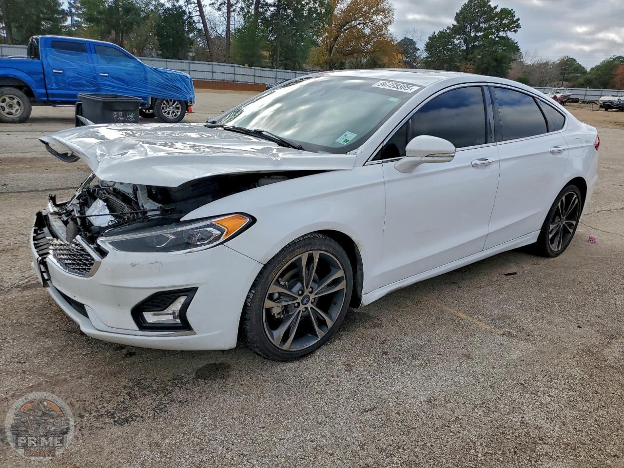 2020 FORD FUSION — фото 1