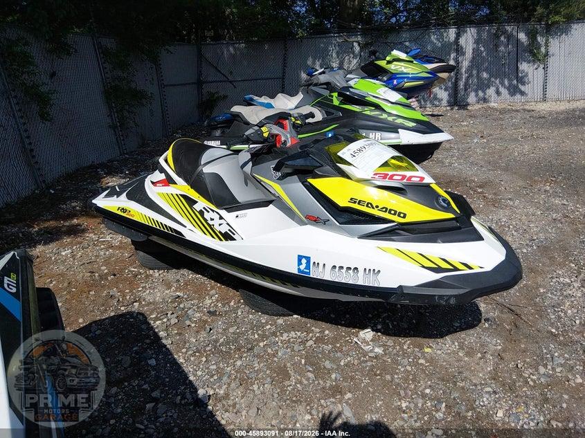 2018 SEADOO SEADOO — фото 1