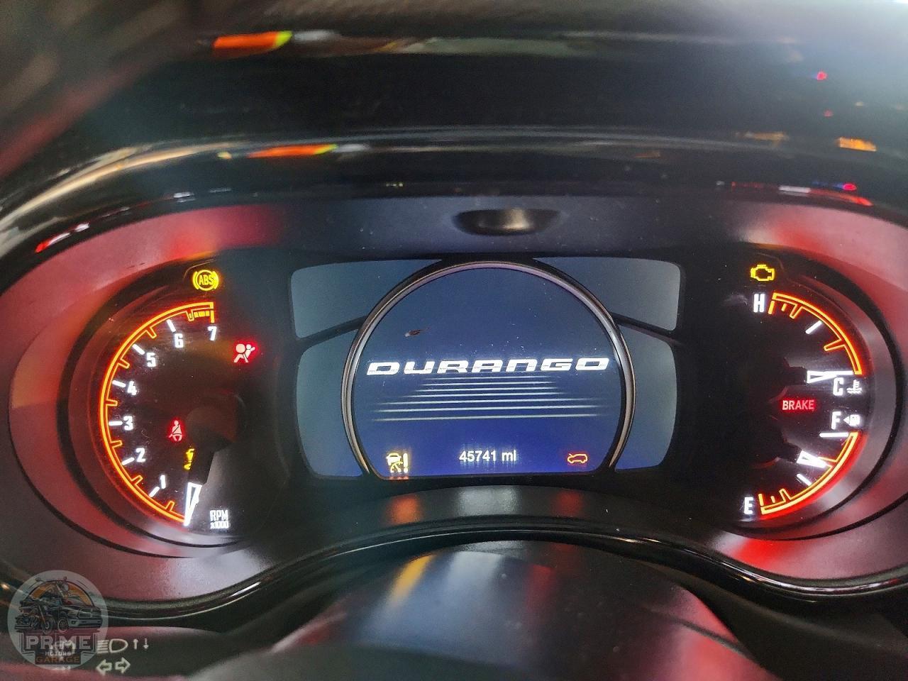 2023 DODGE DURANGO — фото 9