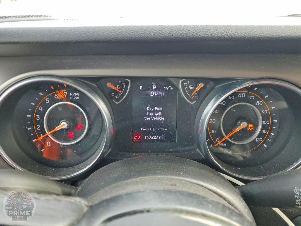 2020 JEEP WRANGLER — фото 9