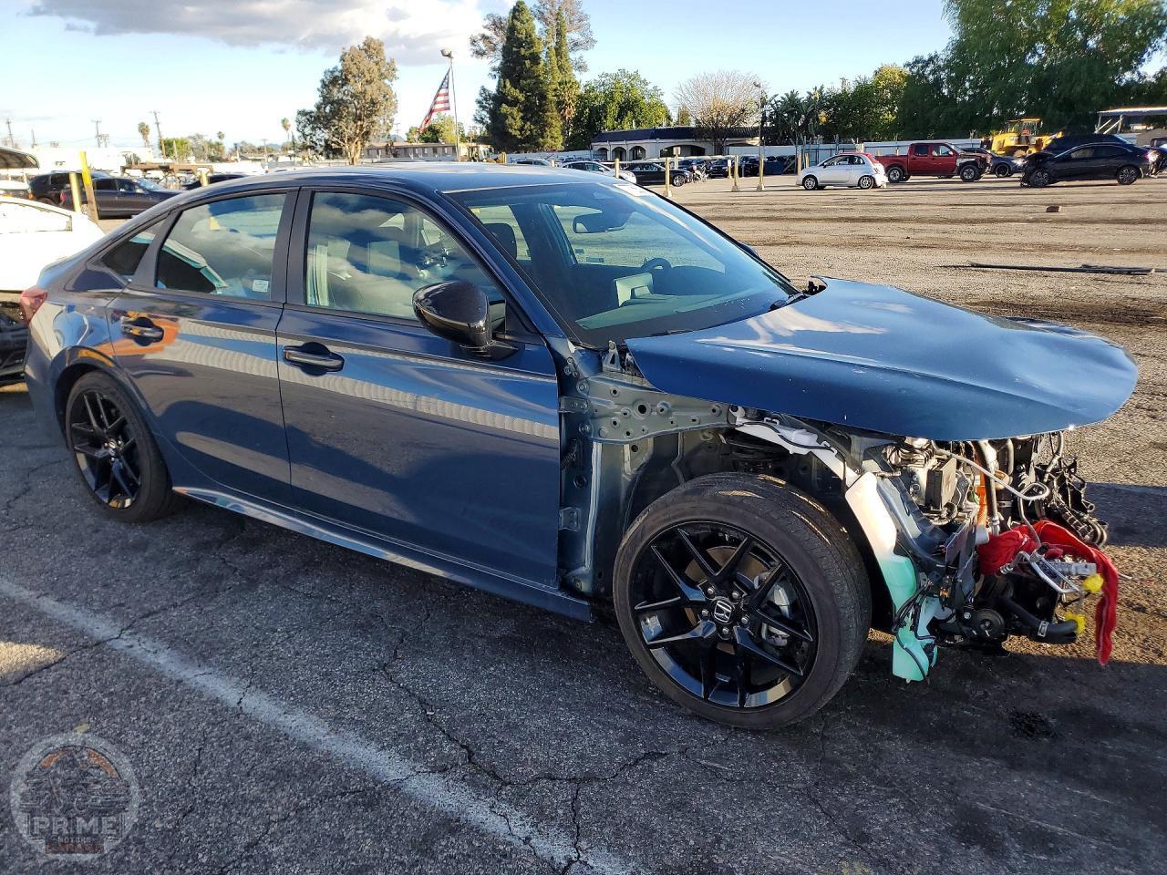 2026 HONDA CIVIC — фото 4