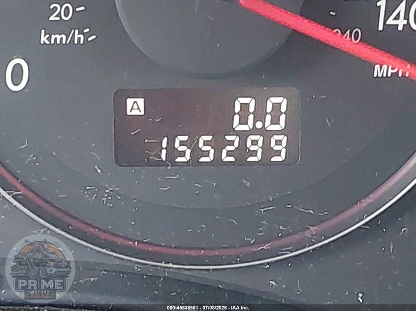 2009 SUBARU OUTBACK 2.5I — фото 12