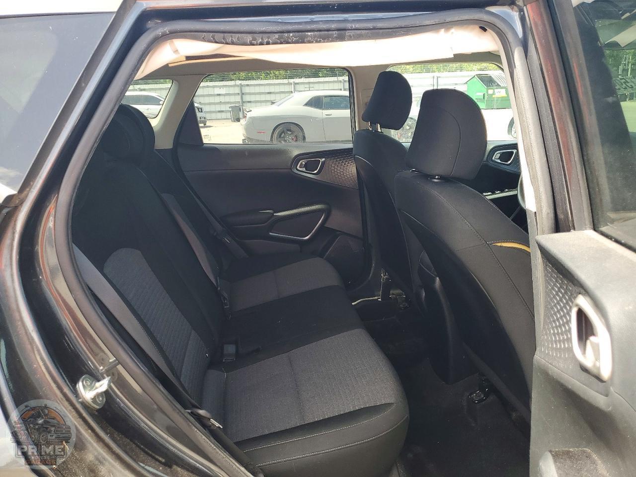 2021 KIA SOUL — фото 11