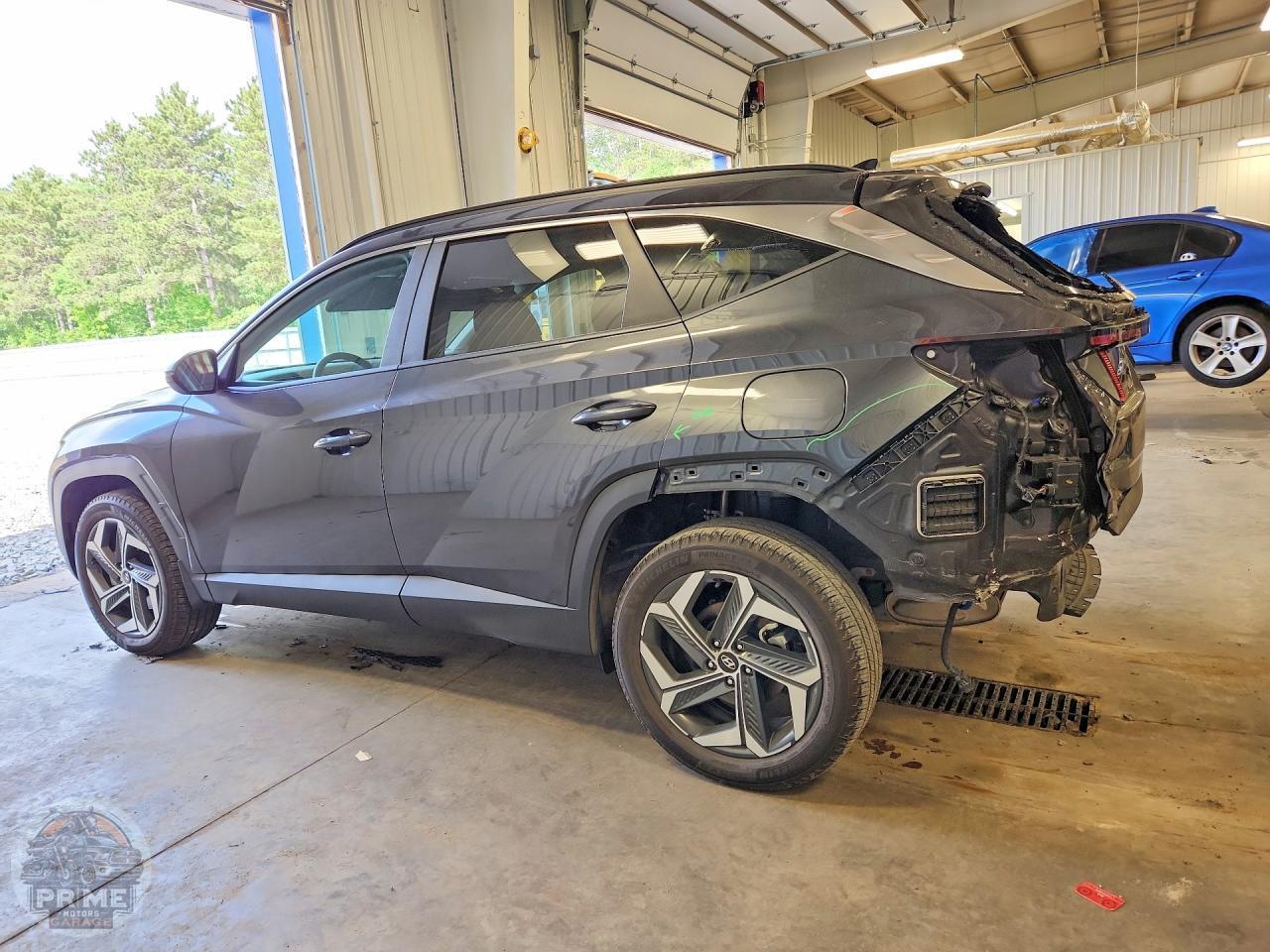 2024 HYUNDAI TUCSON — фото 2
