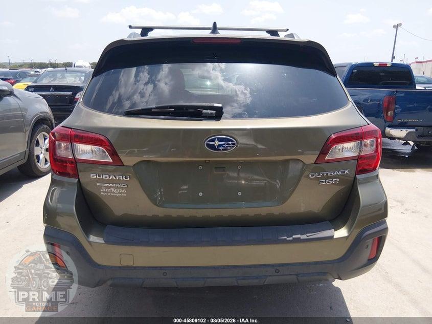 2018 SUBARU OUTBACK — фото 16