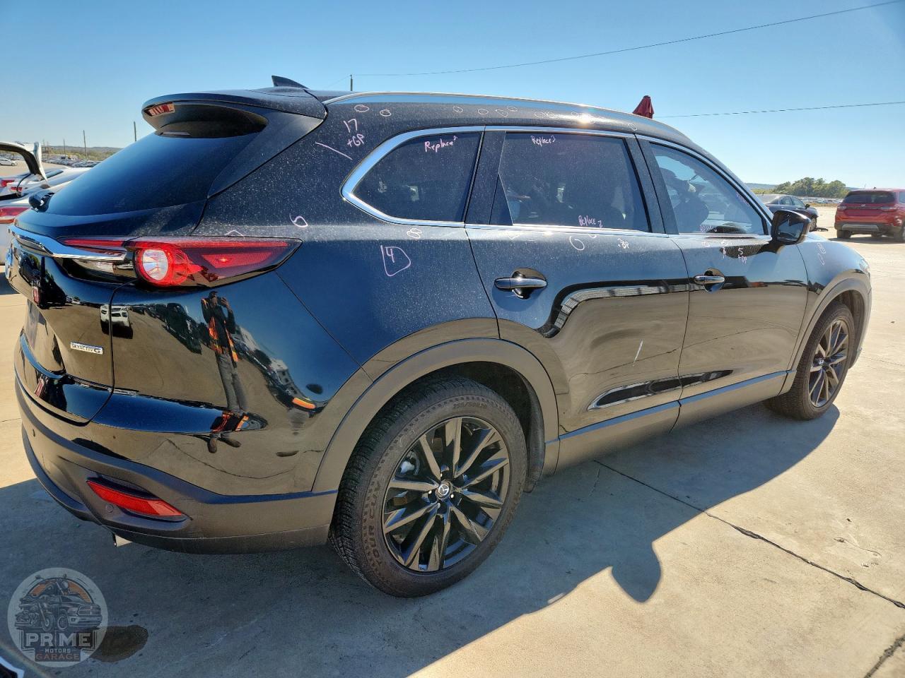 2022 MAZDA CX 9 — фото 3
