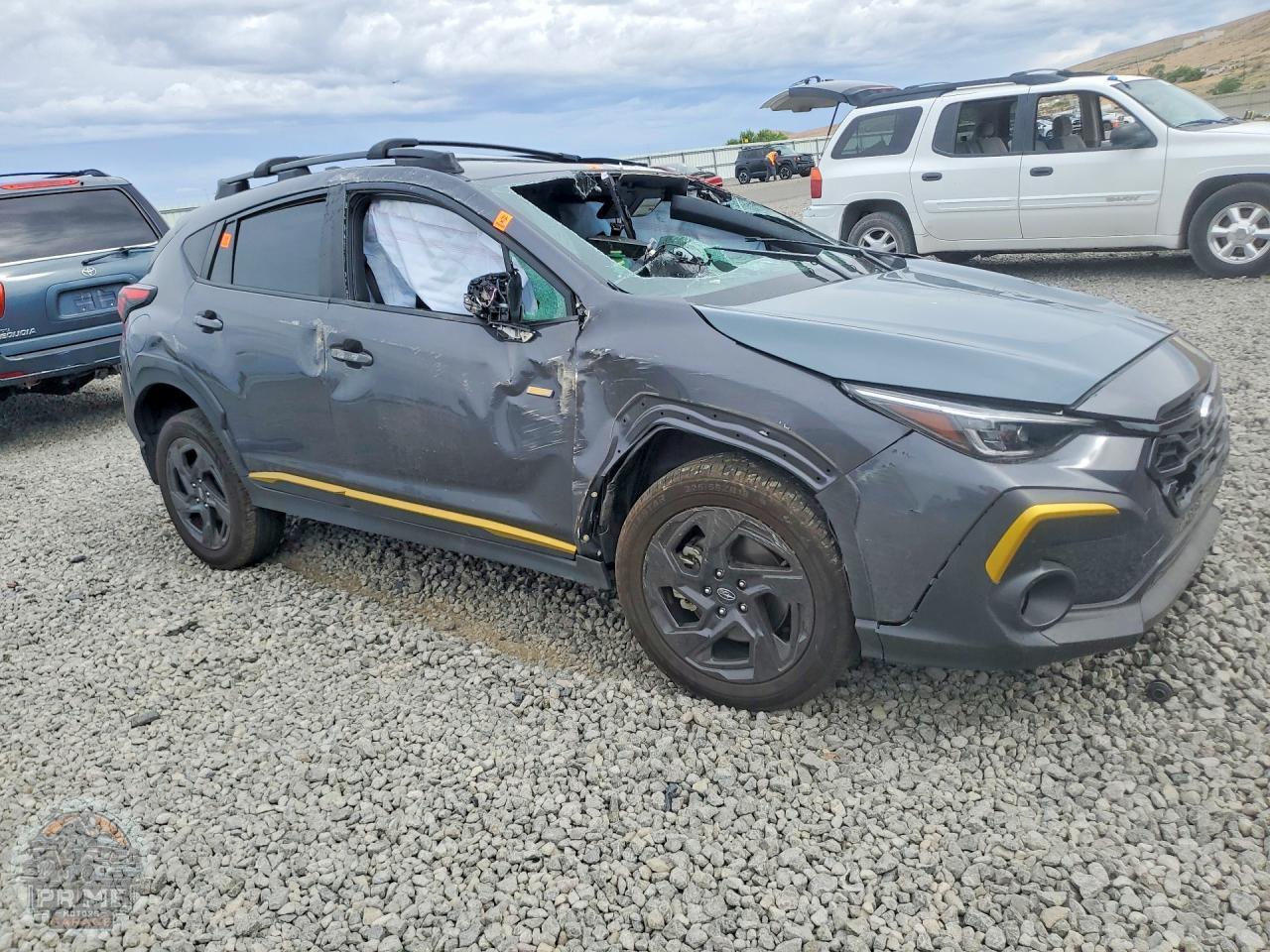 2024 SUBARU CROSSTREK — фото 4