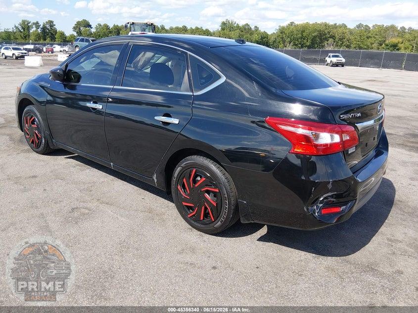 2016 NISSAN SENTRA SV — фото 3
