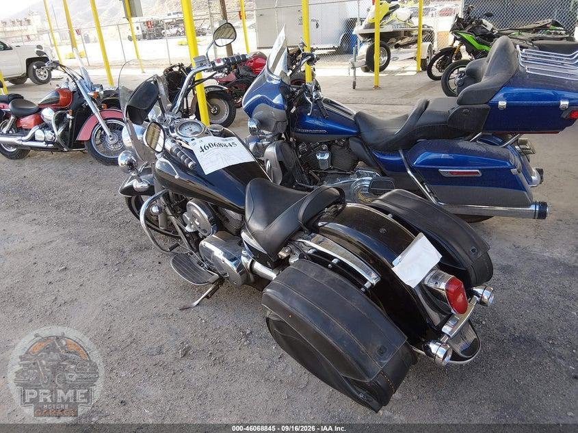 2005 KAWASAKI VN1600 A1 — фото 3