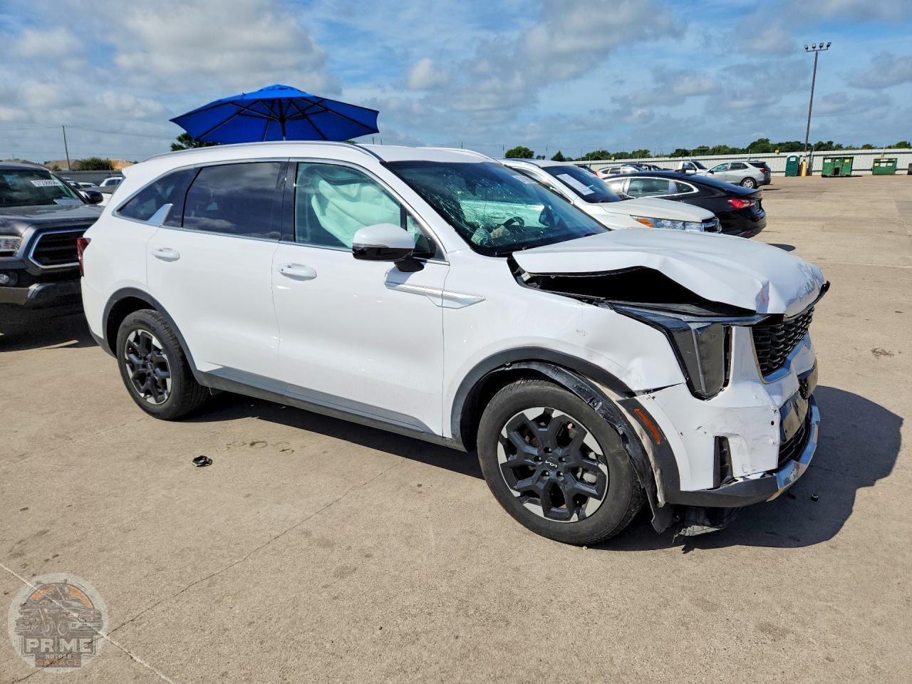 2024 KIA SORENTO — фото 4
