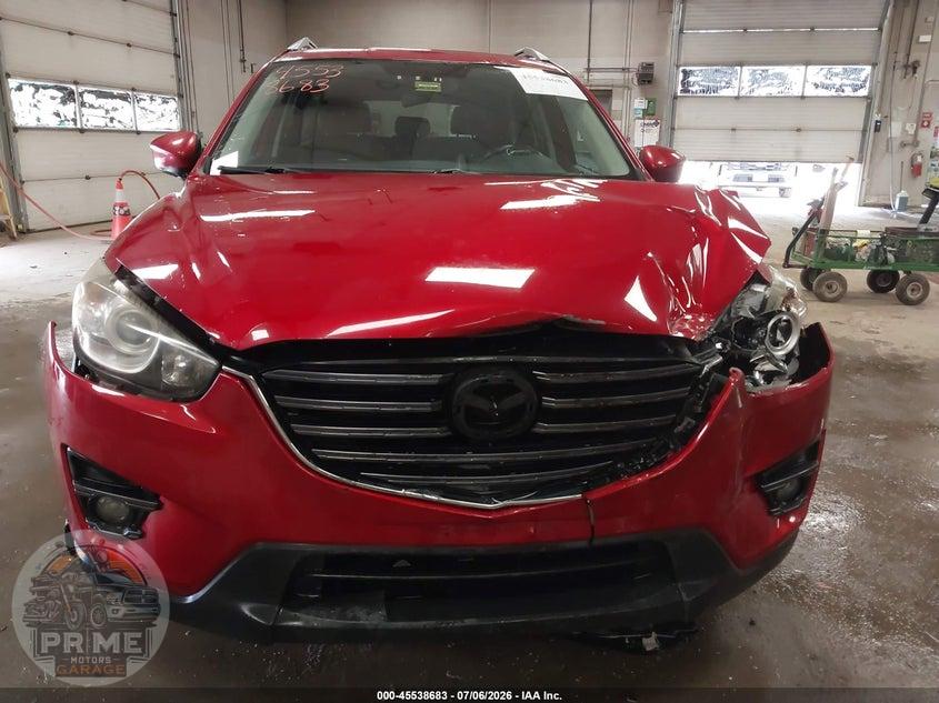 2016 MAZDA CX-5 TOURING — фото 6