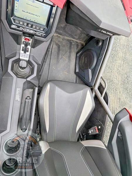 2018 POLARIS SLINGSHOT — фото 15