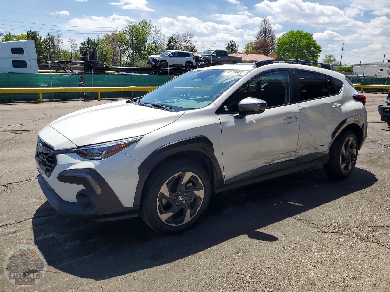 2024 SUBARU CROSSTREK — фото 1