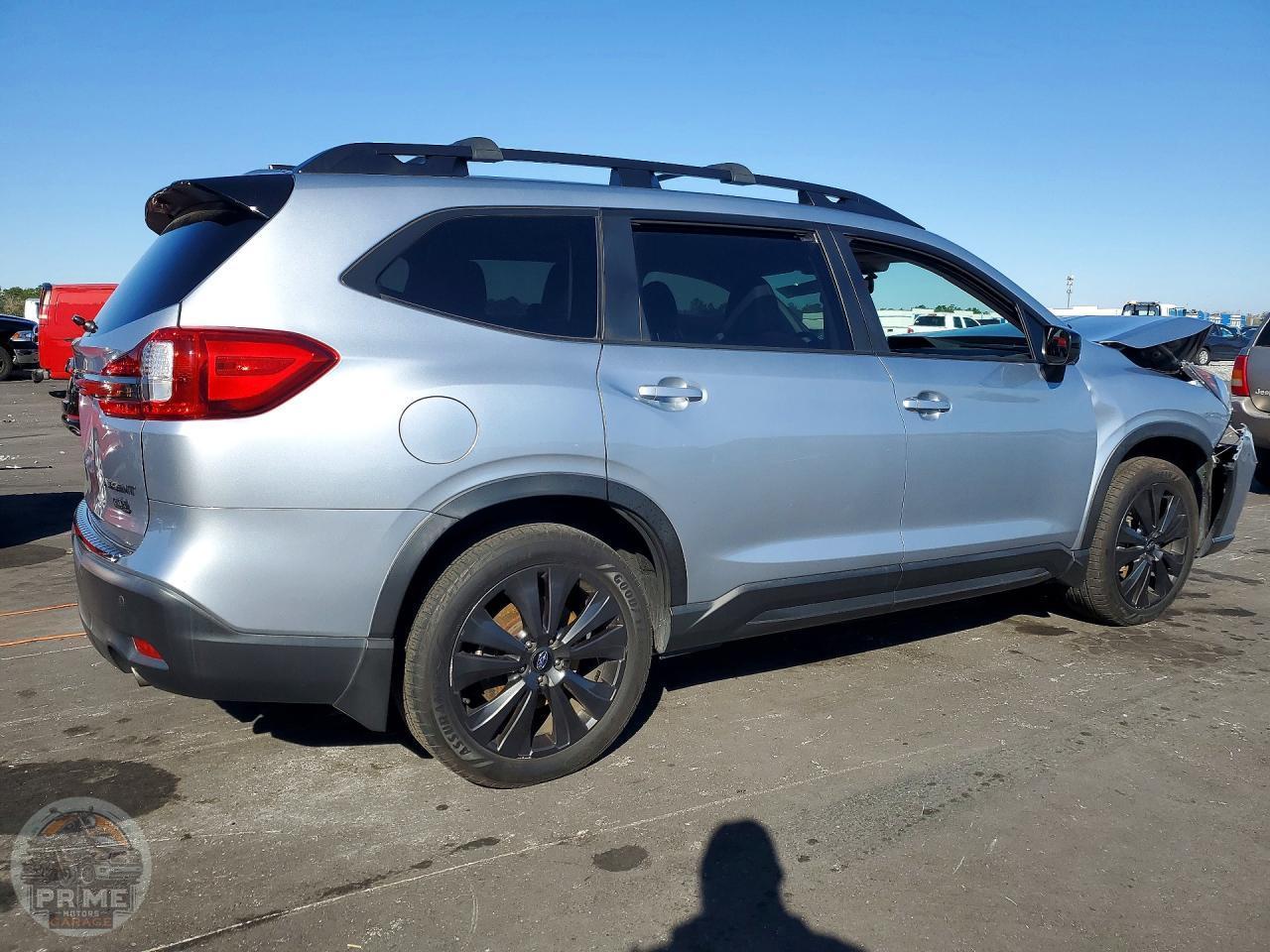 2022 SUBARU ASCENT — фото 3