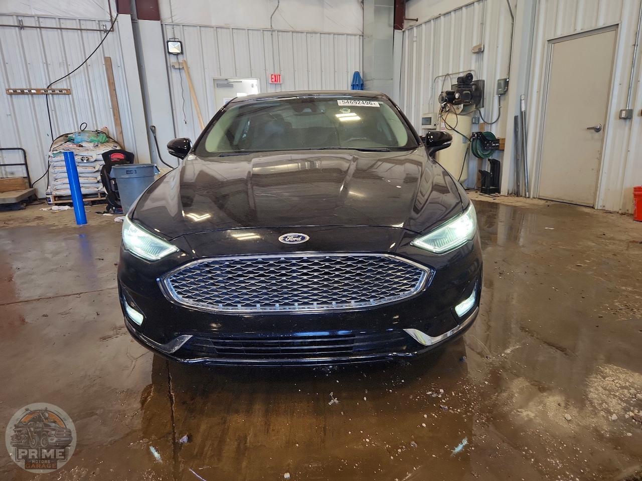 2020 FORD FUSION — фото 5