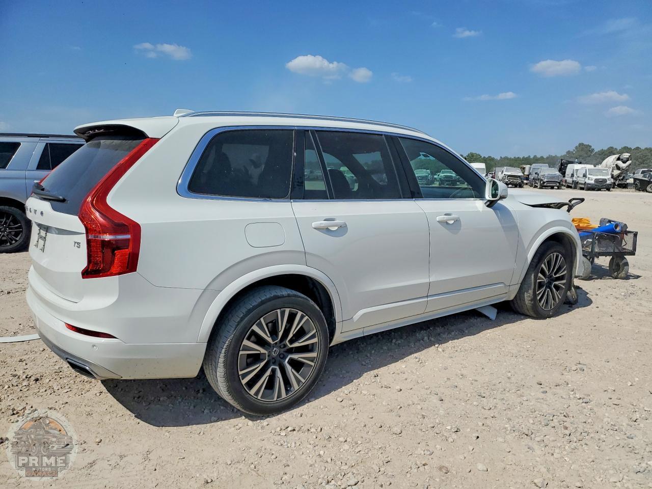 2020 VOLVO XC90 — фото 3