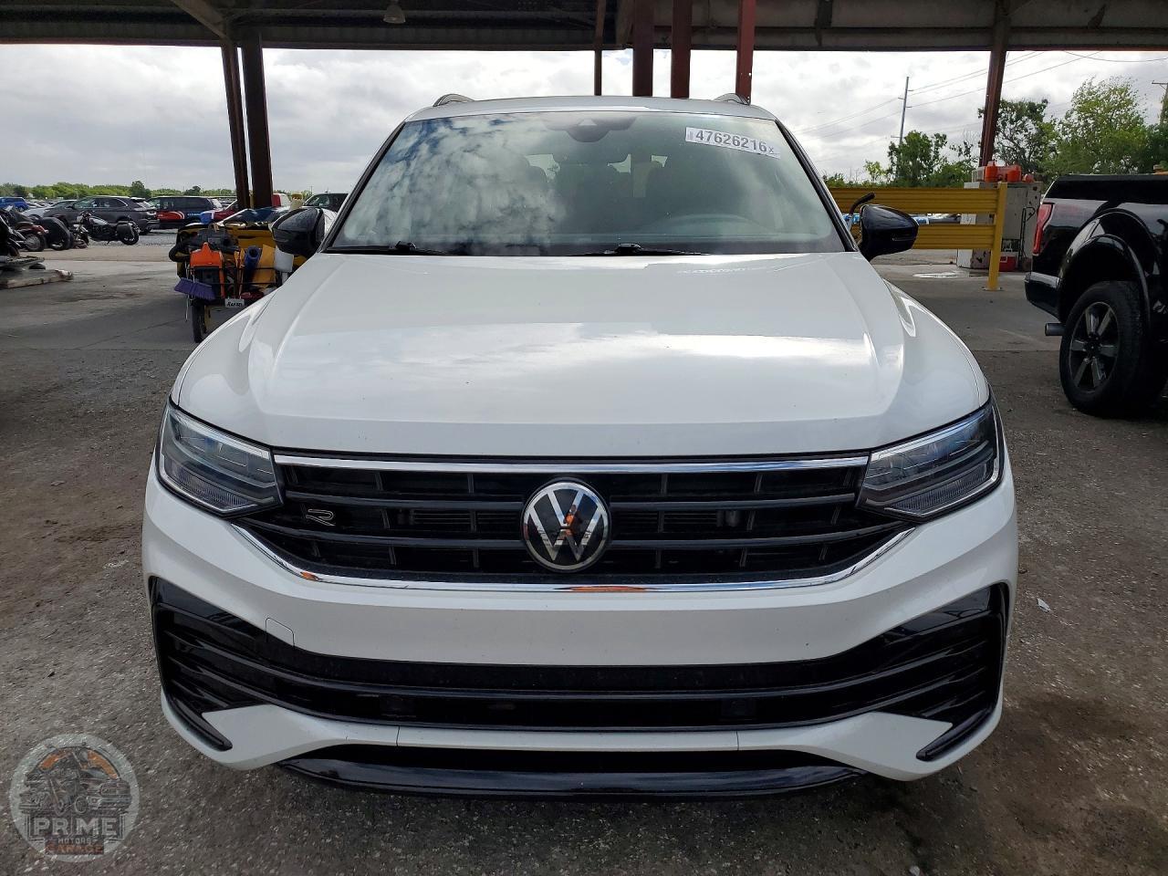 2023 VOLKSWAGEN TIGUAN — фото 5