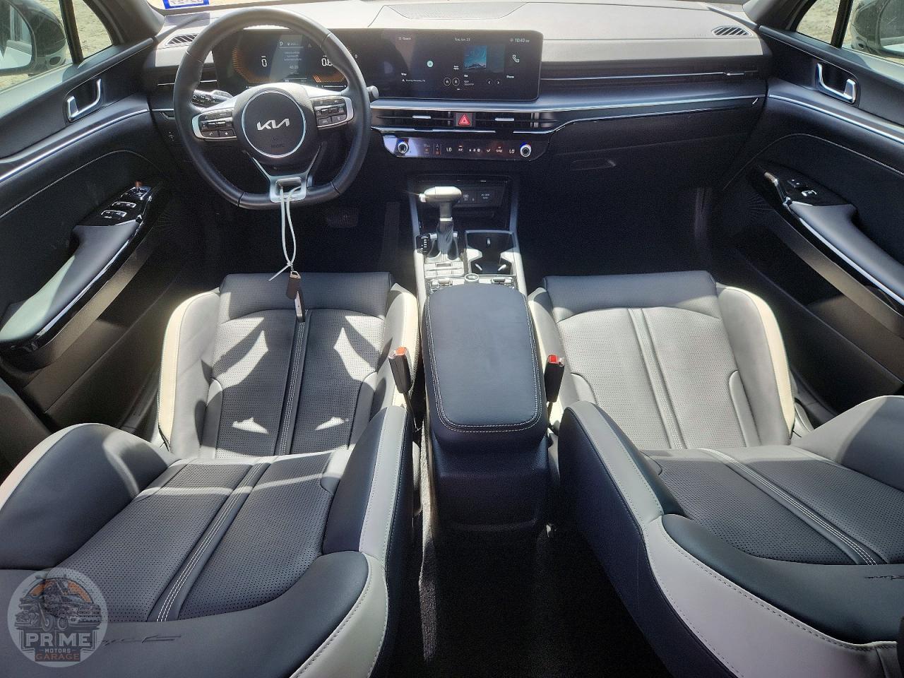 2025 KIA K5 — фото 8