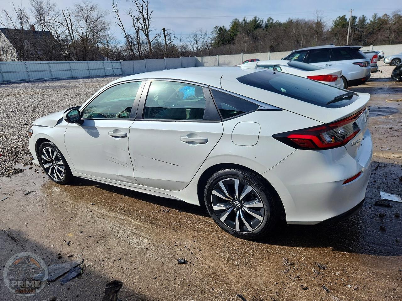 2024 HONDA CIVIC — фото 4