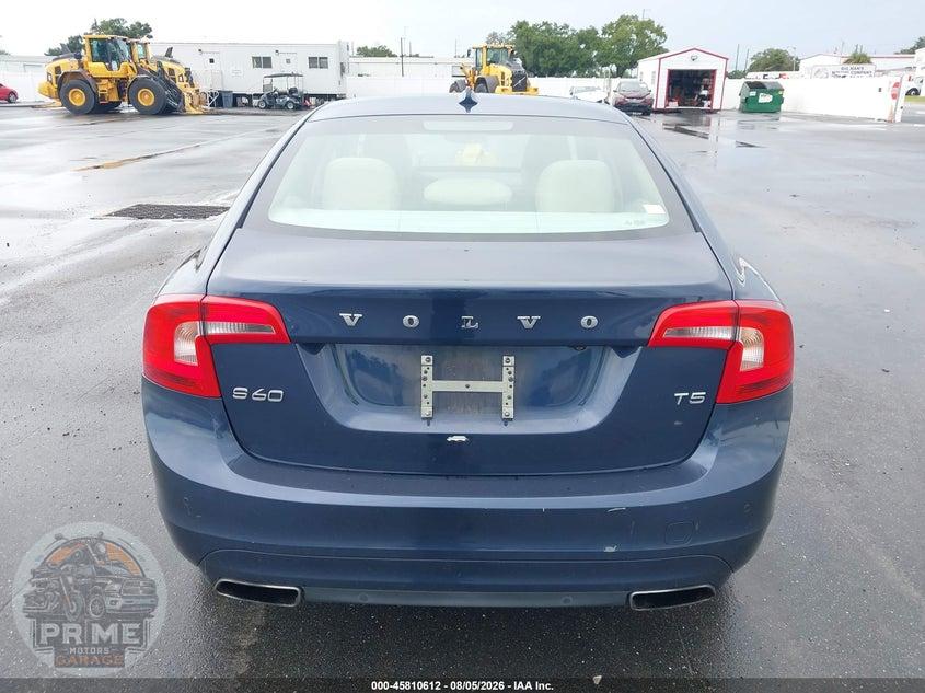 2015 VOLVO S60 T5 PREMIER — фото 16