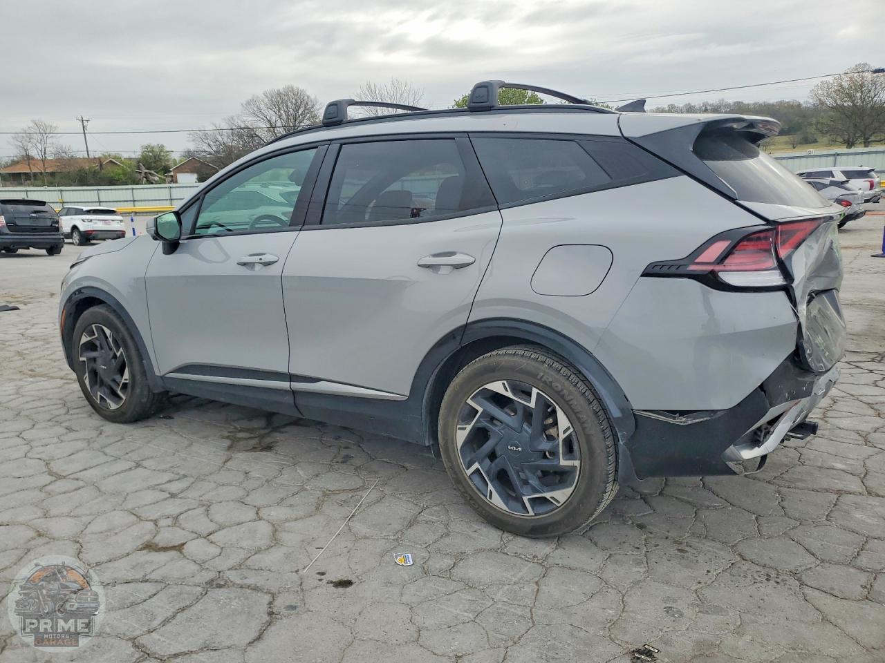 2023 KIA SPORTAGE — фото 2
