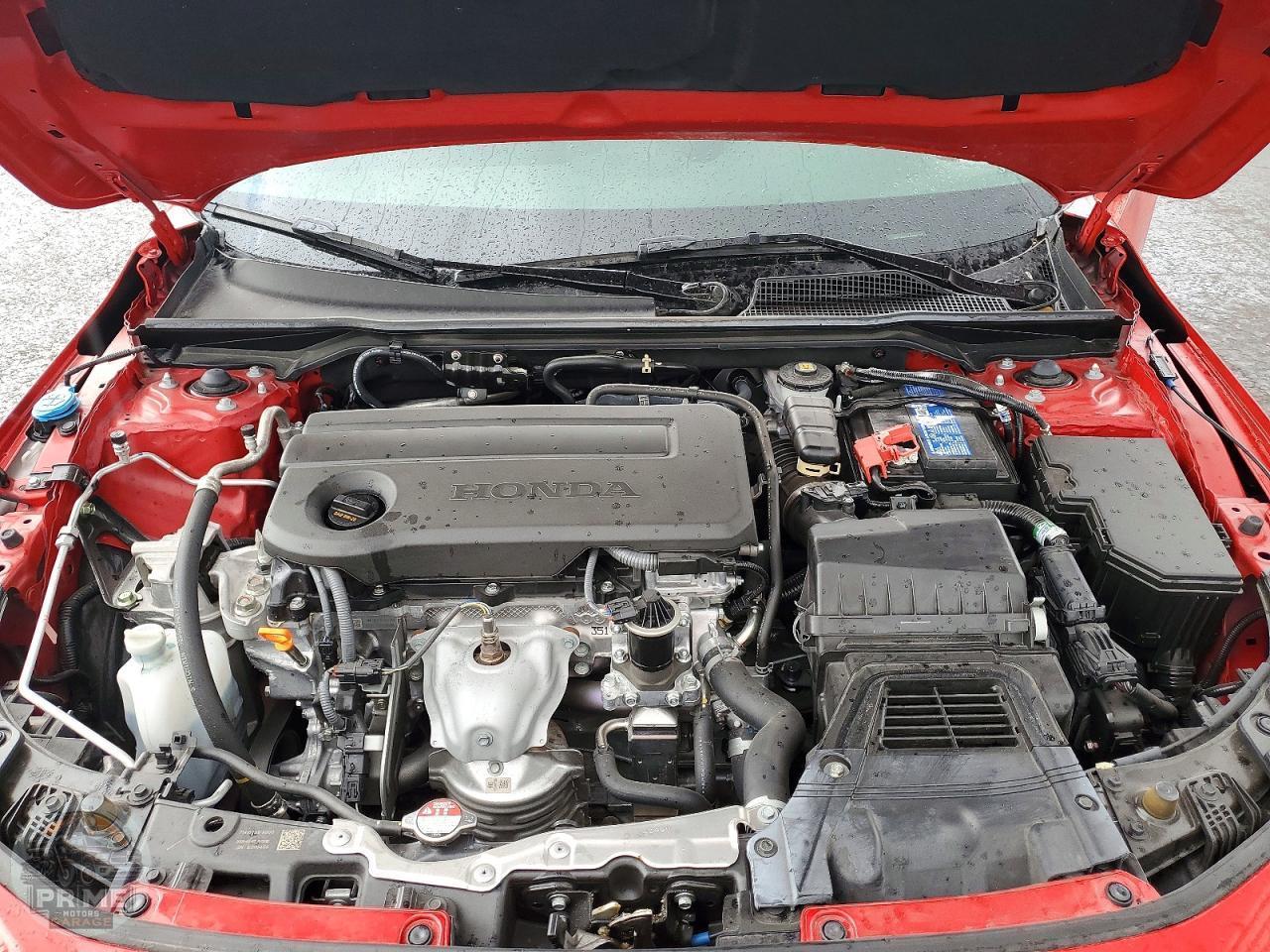 2025 HONDA CIVIC — фото 11