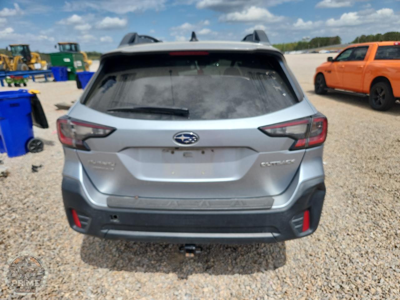 2021 SUBARU OUTBACK — фото 6