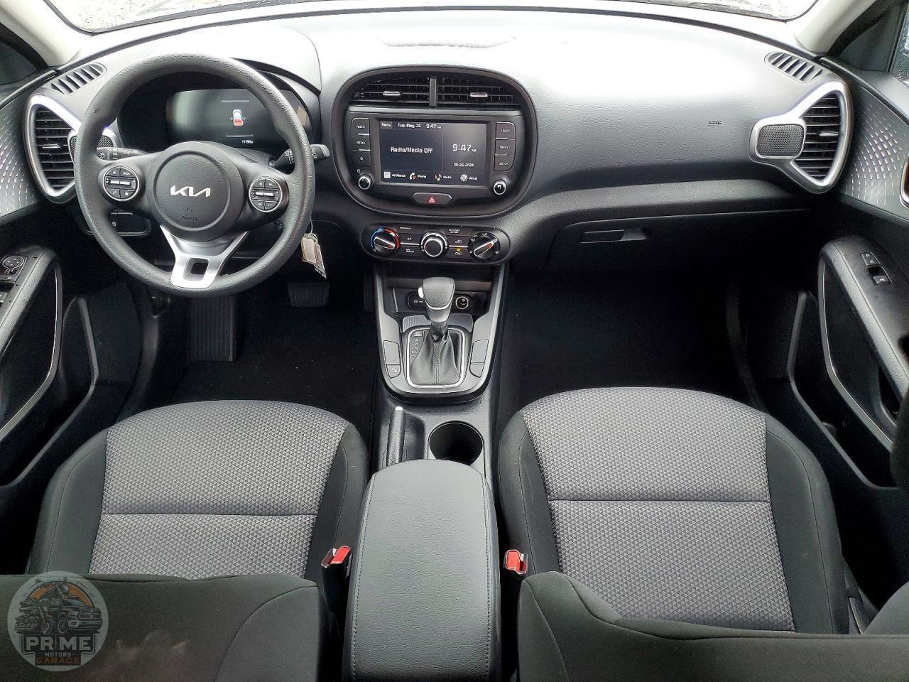 2025 KIA SOUL — фото 8