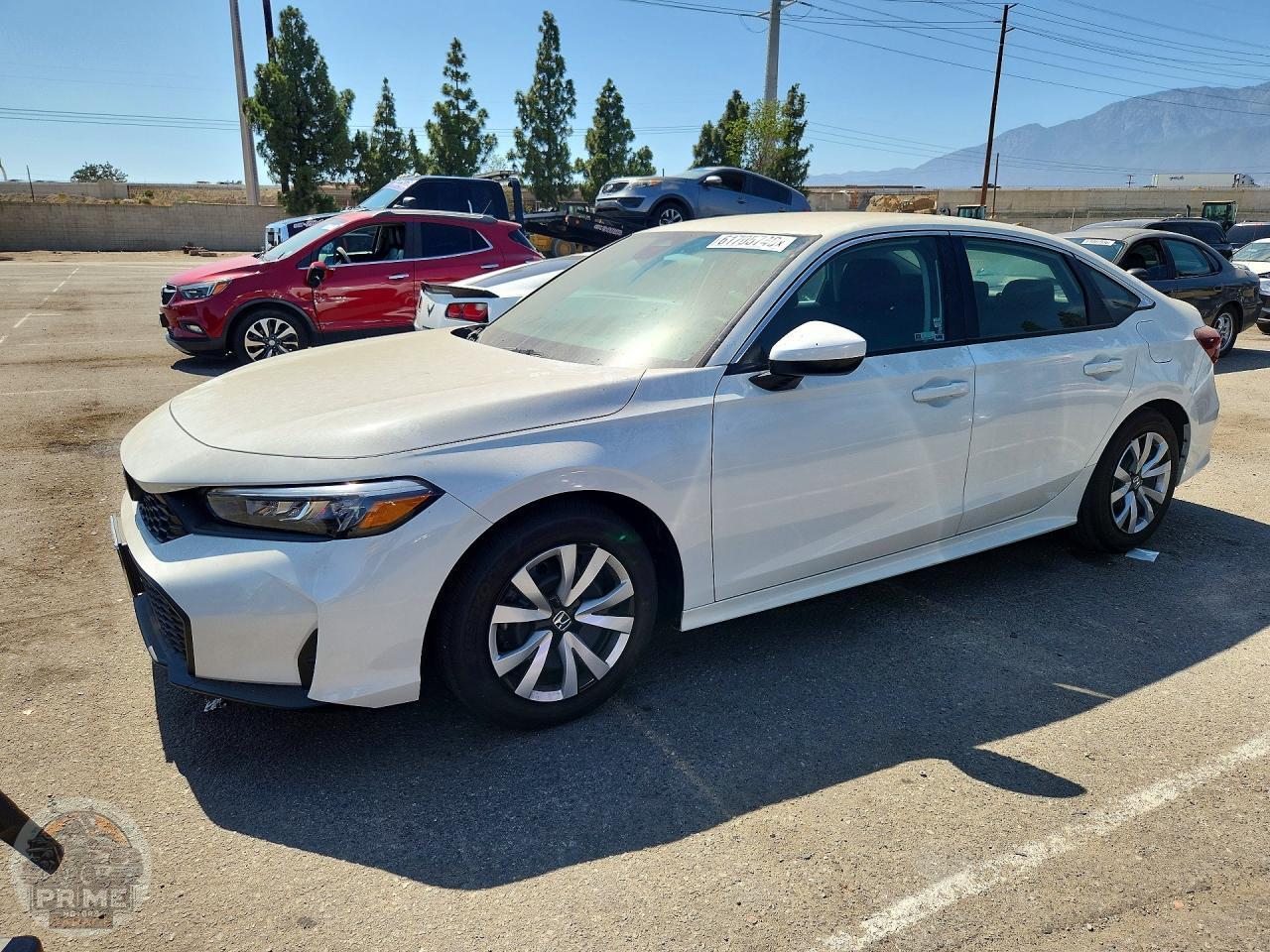 2026 HONDA CIVIC — фото 1