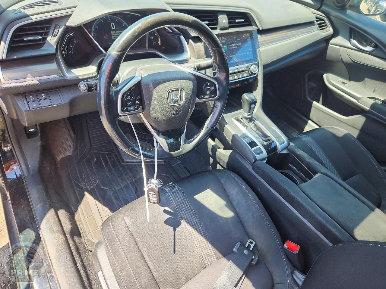 2021 HONDA CIVIC — фото 8