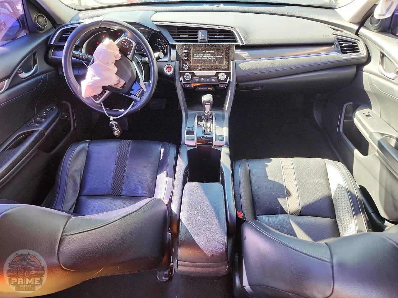 2020 HONDA CIVIC — фото 8