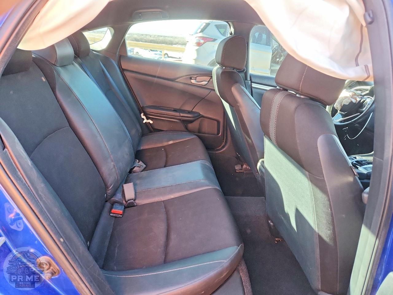 2021 HONDA CIVIC — фото 20