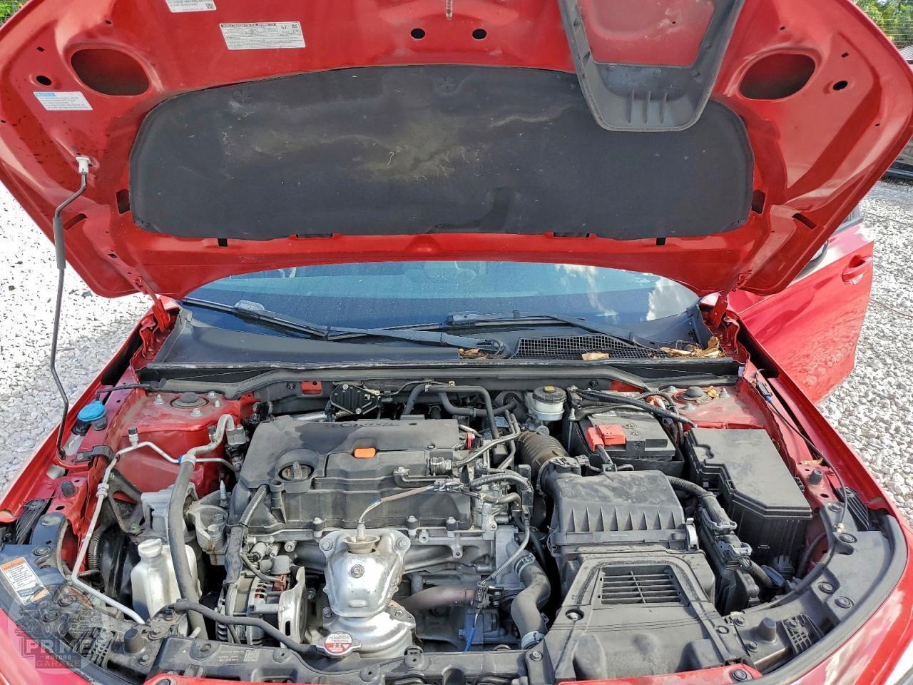 2022 HONDA CIVIC — фото 11