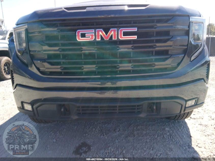 2023 GMC SIERRA 1500 4WD  SHORT BOX ELEVATION WITH 3SB — фото 6