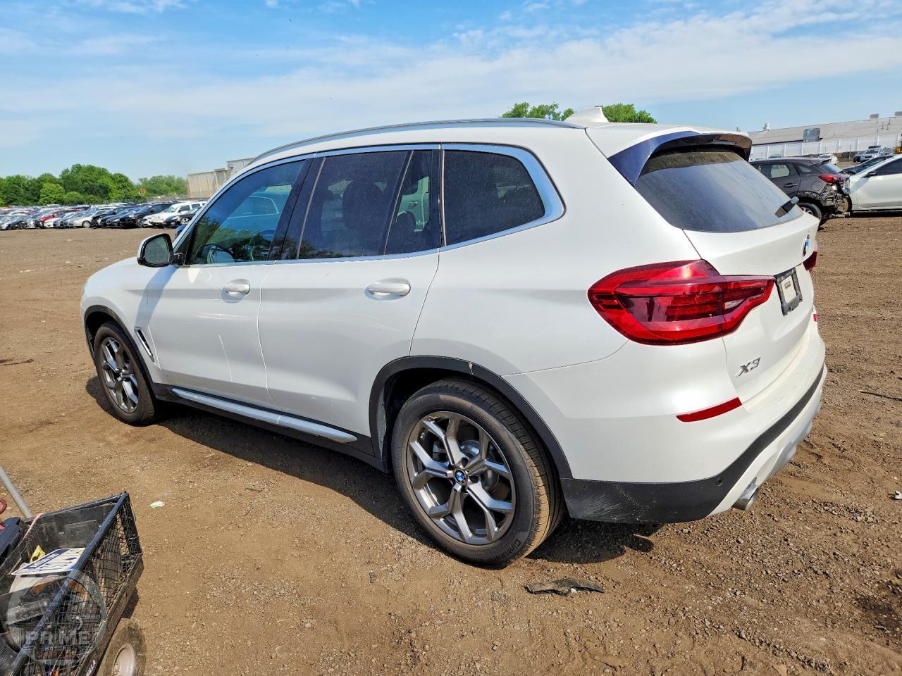 2020 BMW X3 — фото 2
