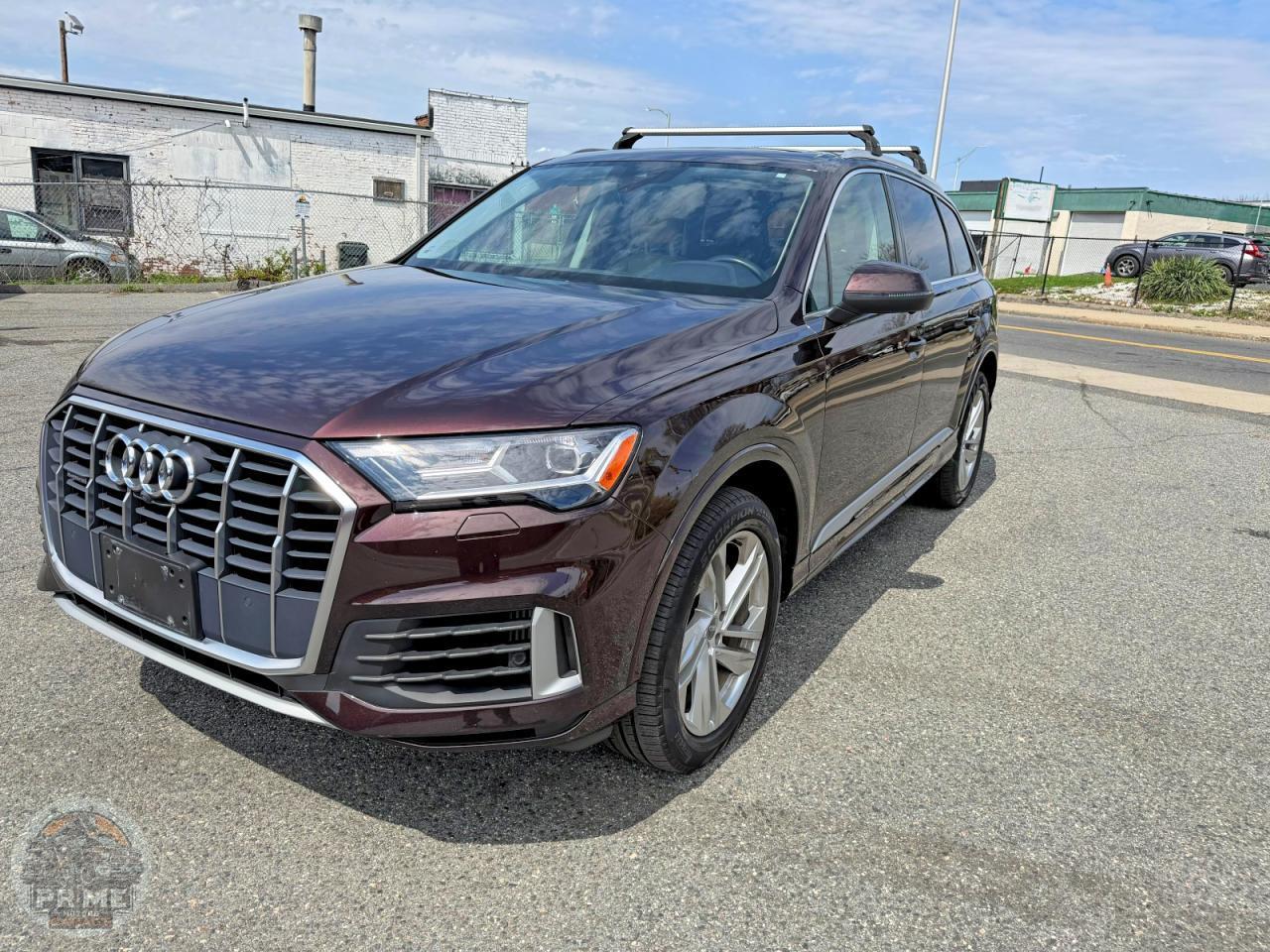 2020 AUDI Q7 — фото 1
