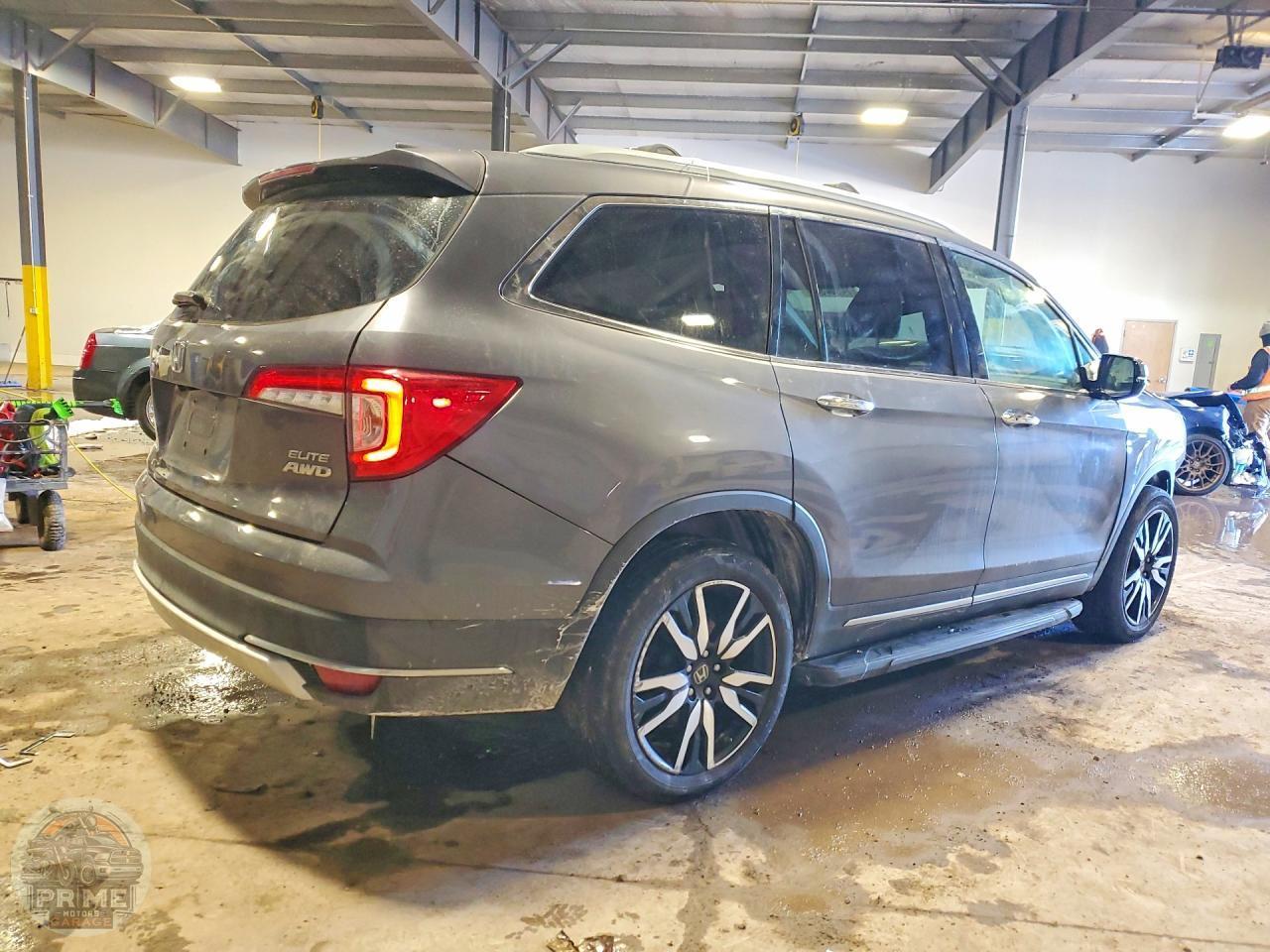 2020 HONDA PILOT — фото 3