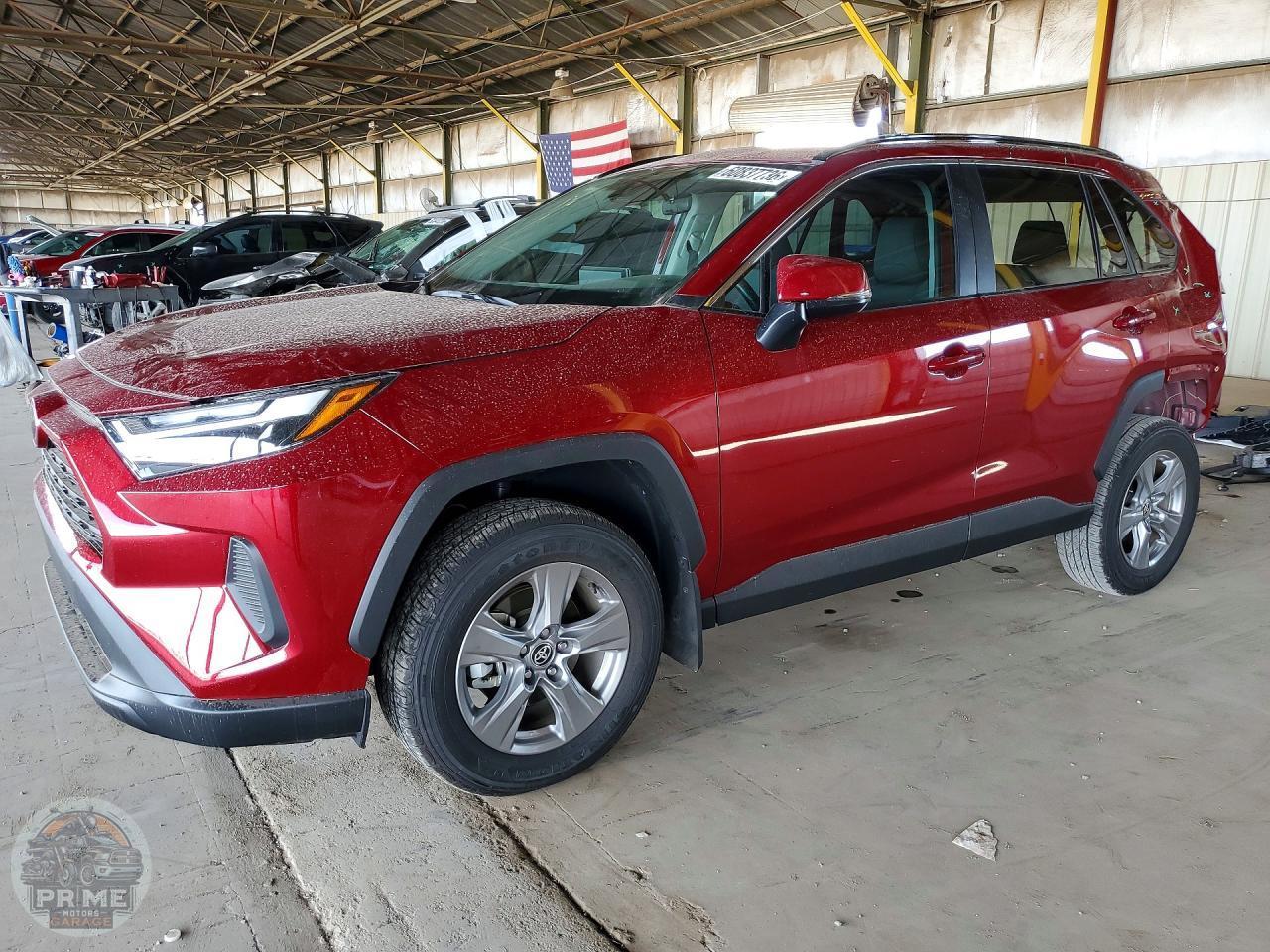 2025 TOYOTA RAV4 — фото 1