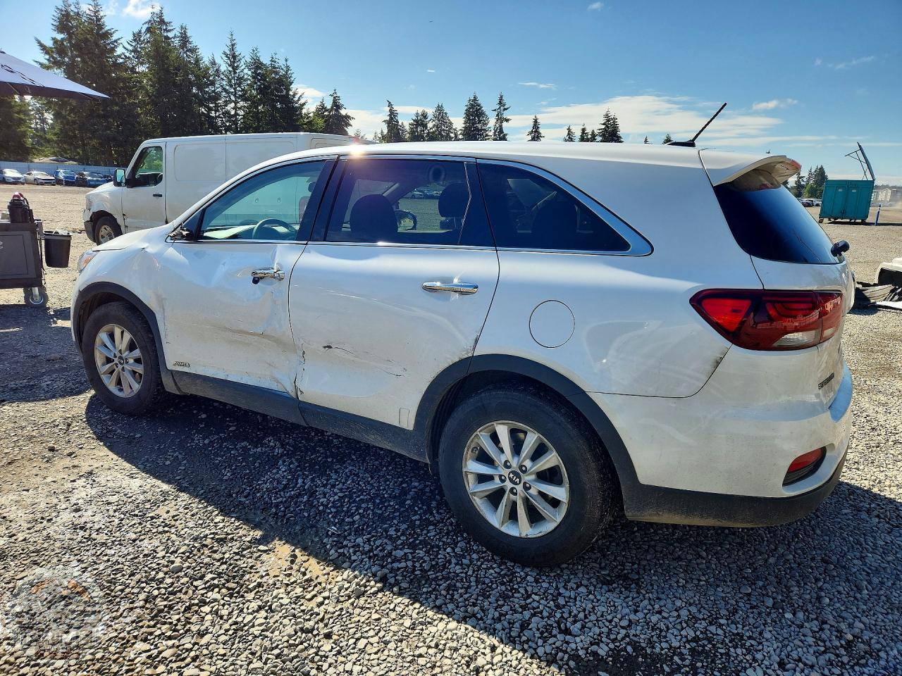 2020 KIA SORENTO — фото 2