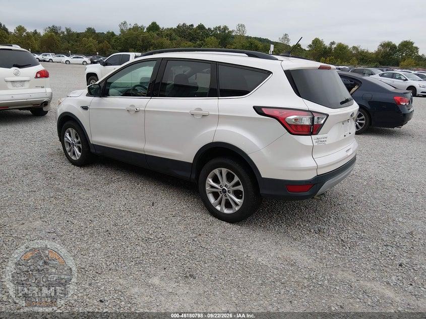 2018 FORD ESCAPE SEL — фото 3