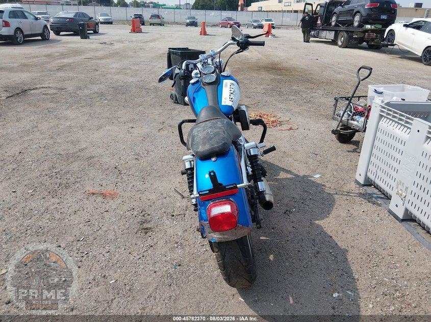 2017 HARLEY-DAVIDSON FXDL (DYNA LOW RIDER) DYNA LOW RIDER — фото 6