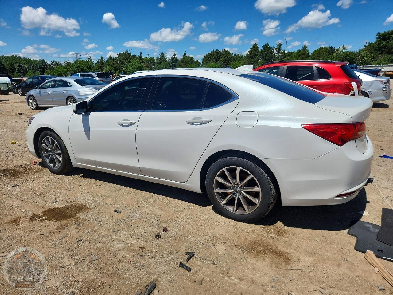 2020 ACURA TLX — фото 2