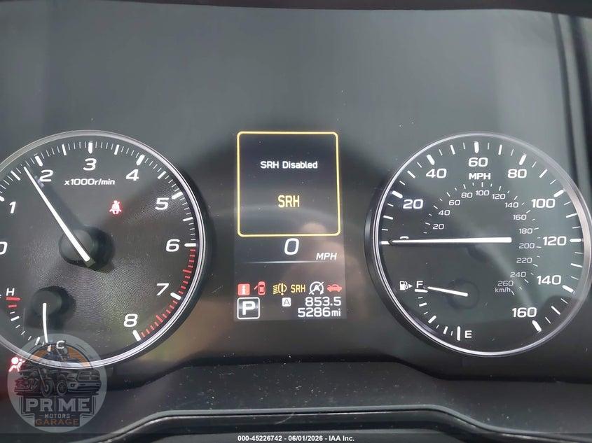 2025 SUBARU OUTBACK PREMIUM — фото 7