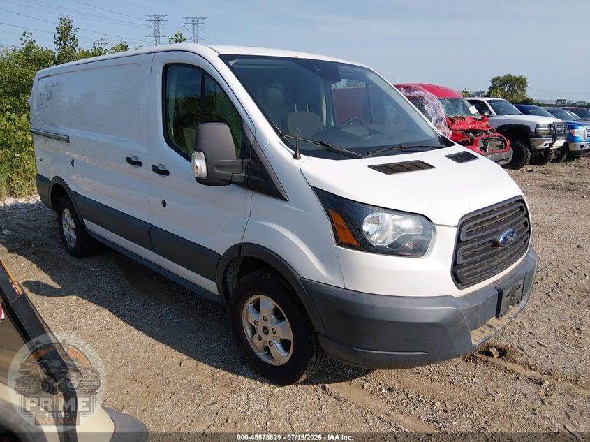 2017 FORD TRANSIT-250 — фото 1