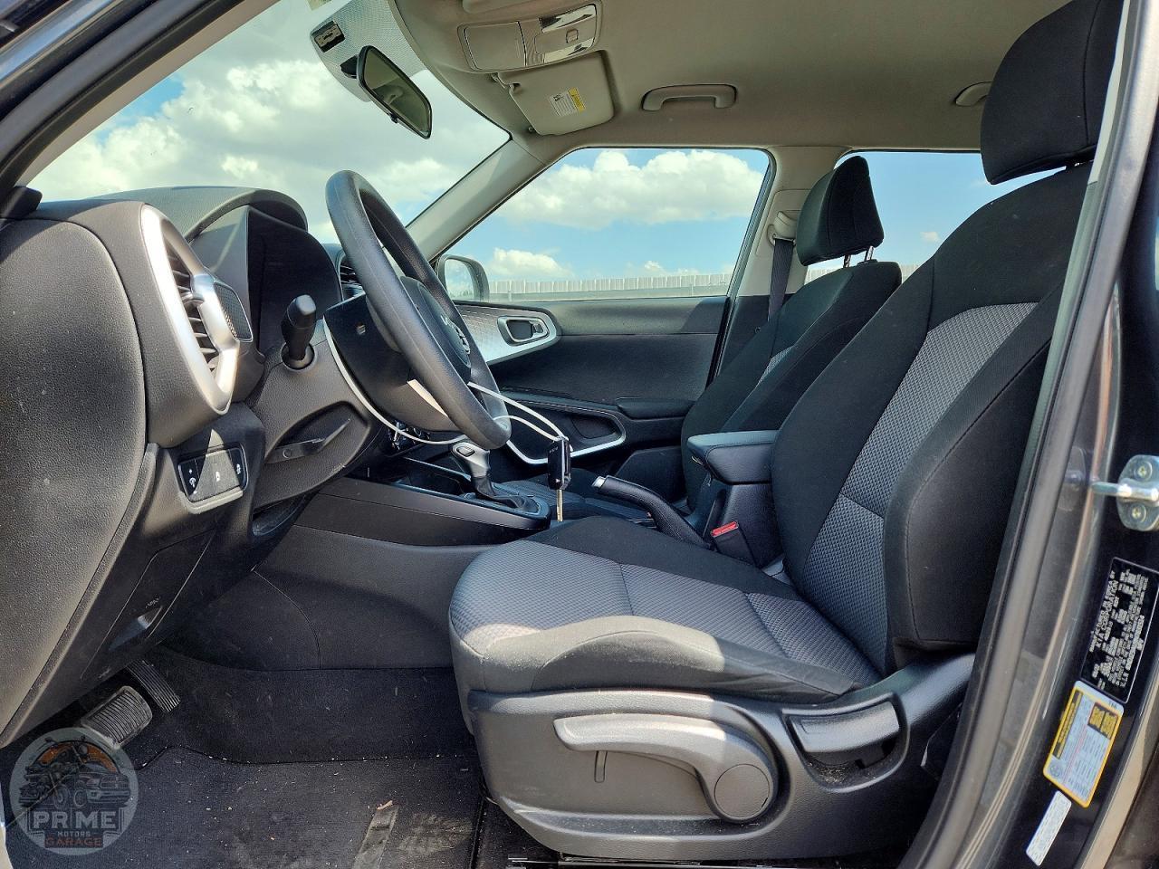 2022 KIA SOUL — фото 5